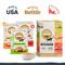 Show in main carousel: Because It's Better Complete Meal Variety Pack Ocean Chicken & Turkey Pate Wet Cat Food, 2.6-oz pouch, case of 12 slide 3 of 8