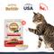 Show in main carousel: Because It's Better Complete Meal Turf & Surf Recipe Pate Wet Cat Food, 2.6-oz pouch, case of 12 slide 9 of 9