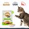 Show in main carousel: Because It's Better Complete Meal Chicken Recipe Pate Wet Cat Food, 2.6-oz pouch, case of 12 slide 9 of 10