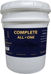 Nutra Cell Complete All in One Powder Horse Vitamin, 20-lb bucket
