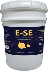 Nutra Cell E-SE Powder Horse Vitamin, 20-lb bucket
