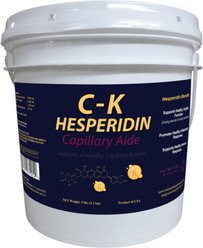 Nutra Cell C-K Hesperidin Powder Horse Performance Supplement, 5-lb bucket