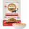 Show in main carousel: Because It's Better Complete Meal Turf & Surf Recipe Pate Wet Cat Food, 2.6-oz pouch, case of 12 slide 1 of 9