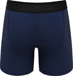 Shinesty The Puppy Love Puppy Ball Hammock Pouch Underwear with Fly, Blue, Small slide 2 of 2