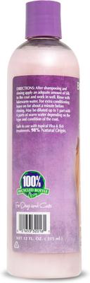 Show full view: Bio-Groom Silk Chamomile Enriched Creme Rinse Dog Conditioner, 12-fl oz bottle slide 2 of 7