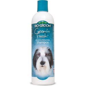 Bio-Groom Groom 'N Fresh Odor Eliminating Dog Shampoo, 12-fl oz bottle