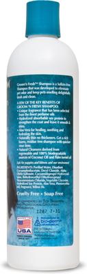Show full view: Bio-Groom Groom 'N Fresh Odor Eliminating Dog Shampoo, 12-fl oz bottle slide 4 of 6