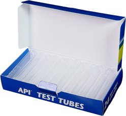 API Replacement Test Tubes for Aquarium Liquid Test Kits, 24 count slide 2 of 8