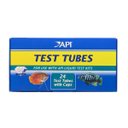 API Replacement Test Tubes for Aquarium Liquid Test Kits, 24 count
