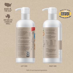 Grizzly Joint Aid Liquid Hip & Joint Health Supplement for Dog & Cat, 16-fl oz bottle slide 2 of 9