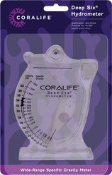Coralife Deep Six Aquarium Hydrometer