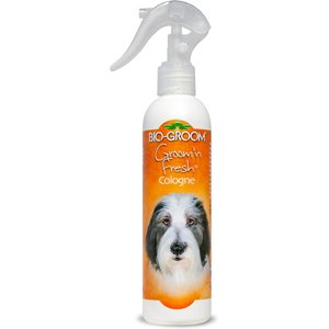 Bio-Groom Groom 'N Fresh Cologne Dog Spray, 8-fl oz bottle