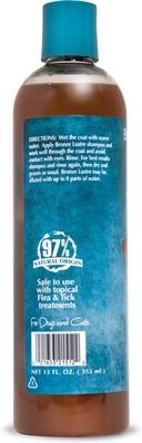 Show full view: Bio-Groom Bronze Lustre Color Enhancer Dog Shampoo, 12-fl oz bottle slide 5 of 7
