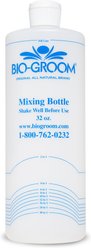 Bio-Groom Mixing Bottle, 32-oz bottle
