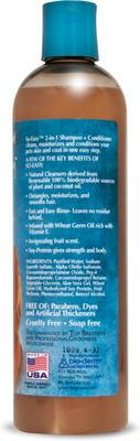Show full view: Bio-Groom So-Easy 2 in 1 Dog Shampoo & Conditioner, 12-fl oz bottle slide 4 of 6