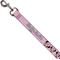 Show in main carousel: Buckle-Down Disney Minnie Mouse Expressions Polka Dot Personalized Dog Leash slide 1 of 2