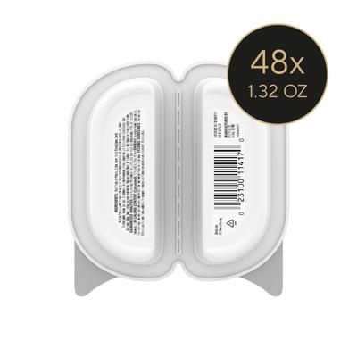 Show full view: Sheba Perfect Portions Grain-Free Tender Turkey Cuts in Gravy Entree Adult Wet Cat Food Trays, 2.6-oz tray, case of 24 slide 3 of 12