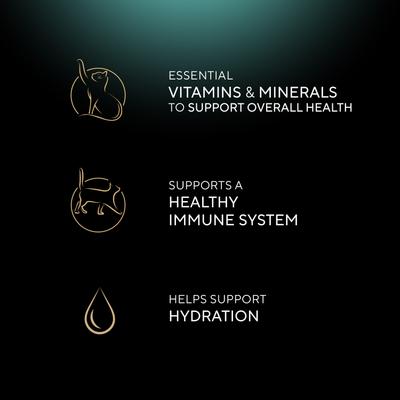 Show full view: Sheba Perfect Portions Chicken, Turkey, Tuna & Salmon Variety Pack Grain-Free Pate Wet Cat Food Trays, 2.6-oz tray, case of 48 slide 5 of 11