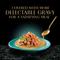 Show in main carousel: Sheba Gravy Indulgence Chicken Entree in Extra Gravy Grain-Free Adult Wet Cat Food Trays, 2.6-oz tray, case of 24 slide 9 of 11