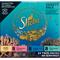 Show in main carousel: Sheba Perfect Portions Grain-Free Salmon, Trout, & Tuna Entree Variety Pack Cuts in Gravy Wet Cat Food Trays, 2.6-oz tray, case of 24 slide 1 of 11