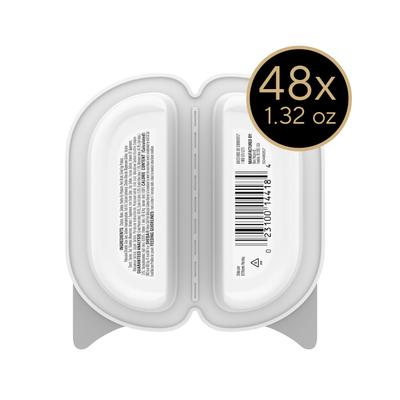 Show full view: Sheba Perfect Portions Kitten Salmon Soft Pate Wet Cat Food Trays, 2.6-oz, case of 24 slide 3 of 11