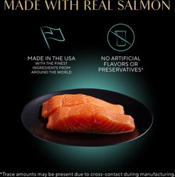 Sheba Perfect Portions Kitten Salmon Soft Pate Wet Cat Food Trays, 2.6-oz, case of 24 slide 2 of 9