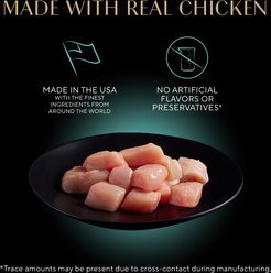 Sheba Perfect Portions Kitten Chicken Soft Pate Wet Cat Food Trays, 2.6-oz, case of 24 slide 2 of 9