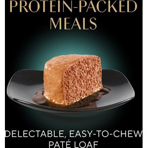 Sheba Perfect Portions Seafood Pate Variety Pack Grain-Free Adult Wet Cat Food Trays, 2.6-oz, case of 24