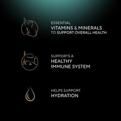 Sheba Perfect Portions Seafood Pate Variety Pack Grain-Free Adult Wet Cat Food Trays, 2.6-oz, case of 24 slide 2 of 9