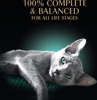Show full view: Sheba Perfect Portions Chicken & Salmon Pate Entree Variety Pack Adult Wet Cat Food Trays, 2.6-oz tray, case of 6 slide 8 of 10