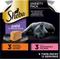 Show in main carousel: Sheba Perfect Portions Chicken & Salmon Pate Entree Variety Pack Adult Wet Cat Food Trays, 2.6-oz tray, case of 6 slide 1 of 12