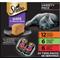 Show in main carousel: Sheba Perfect Portions Grain-Free Savory Chicken, Roasted Turkey & Tender Beef Pate Variety Pack Adult Wet Cat Food Trays, 2.6-oz tray, case of 24 slide 1 of 11