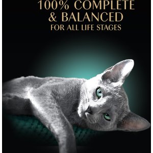 Sheba Perfect Portions Grain-Free Roasted Chicken, Gourmet Salmon & Tender Turkey Cuts in Gravy Variety Pack Adult Wet Cat Food Trays, 1.3-oz, case of 24 twin-packs