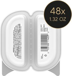 Sheba Perfect Portions Grain-Free Delicate Whitefish & Tuna Cuts in Gravy Entree Adult Wet Cat Food Trays, 2.6-oz tray, case of 24 slide 2 of 9