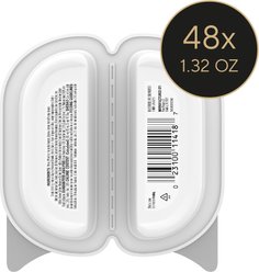 Sheba Perfect Portions Grain-Free Sustainable Salmon Cuts in Gravy Entree Adult Wet Cat Food Trays, 2.6-oz tray, case of 24 slide 2 of 9