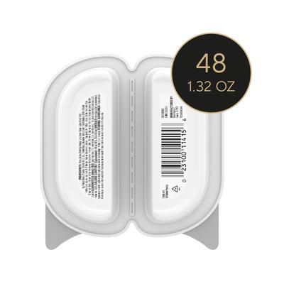 Show full view: Sheba Perfect Portions Grain-Free Sustainable Tuna Cuts in Gravy Entree Adult Wet Cat Food Trays, 2.6-oz tray, case of 24 slide 3 of 12