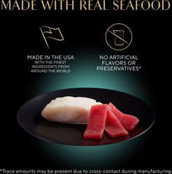 Sheba Perfect Portions Grain-Free Tender Whitefish & Tuna Entree Pate Adult Wet Cat Food Trays, 2.6-oz, case of 24 slide 2 of 9