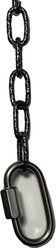 YML Wrought Iron Metal Bell Bird Exercise Toy, 4-in, Antique Silver slide 2 of 4