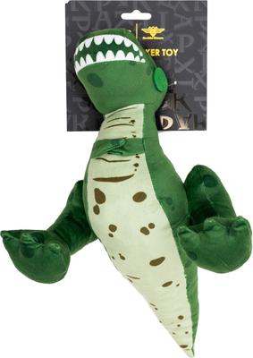 Show full view: Buckle-Down Disney Pixar Toy Story Rex Squeaky Plush Dog Toy slide 2 of 3