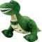 Show in main carousel: Buckle-Down Disney Pixar Toy Story Rex Squeaky Plush Dog Toy slide 1 of 3
