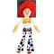 Show in main carousel: Buckle-Down Disney Pixar Toy Story Jessie Squeaky Plush Dog Toy slide 2 of 3