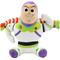 Show in main carousel: Buckle-Down Disney Pixar Toy Story Buzz Lightyear Squeaky Plush Dog Toy slide 1 of 3