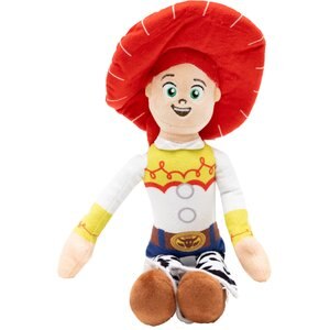 Buckle-Down Disney Pixar Toy Story Jessie Squeaky Plush Dog Toy