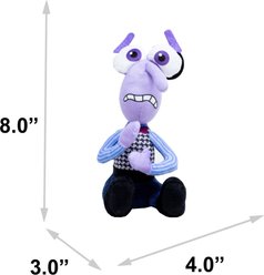 Buckle-Down Disney Pixar Inside Out Fear Full Body Pose Squeaky Plush Dog Toy slide 2 of 4