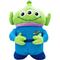 Show in main carousel: Buckle-Down Disney Pixar Toy Story Alien Squeaky Plush Dog Toy slide 1 of 4