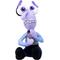 Show in main carousel: Buckle-Down Disney Pixar Inside Out Fear Full Body Pose Squeaky Plush Dog Toy slide 1 of 4
