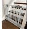 Show in main carousel: NonoPets Adjustable Auto-Close Dog Gate with Double Lock, 38.2 to 41-in width slide 5 of 7