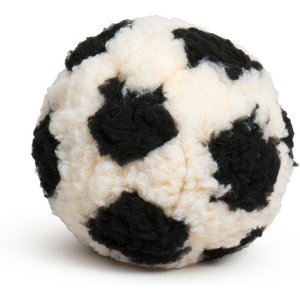 HuggleHounds HuggleFleece Soccer Ball World Cup 2026 Dog Toy