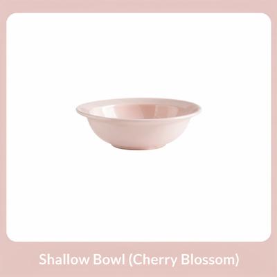 Show full view: Happy & Polly Cozy Halo Non-skid Ceramic Cat Bowl & Shelf, Pink slide 9 of 10