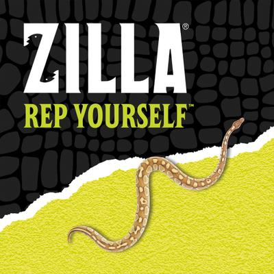 Show full view: Zilla Reptile Comfort Bedding, White, 24.6-L slide 9 of 11